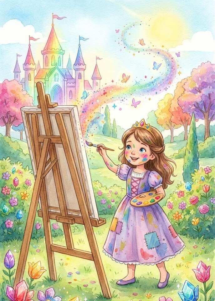 Prenses Lila ve Kayıp Renkler Krallığı Masalı 2 Prenses Lila ve Kayip Renkler Kralligi Masali 1 e1771102878536