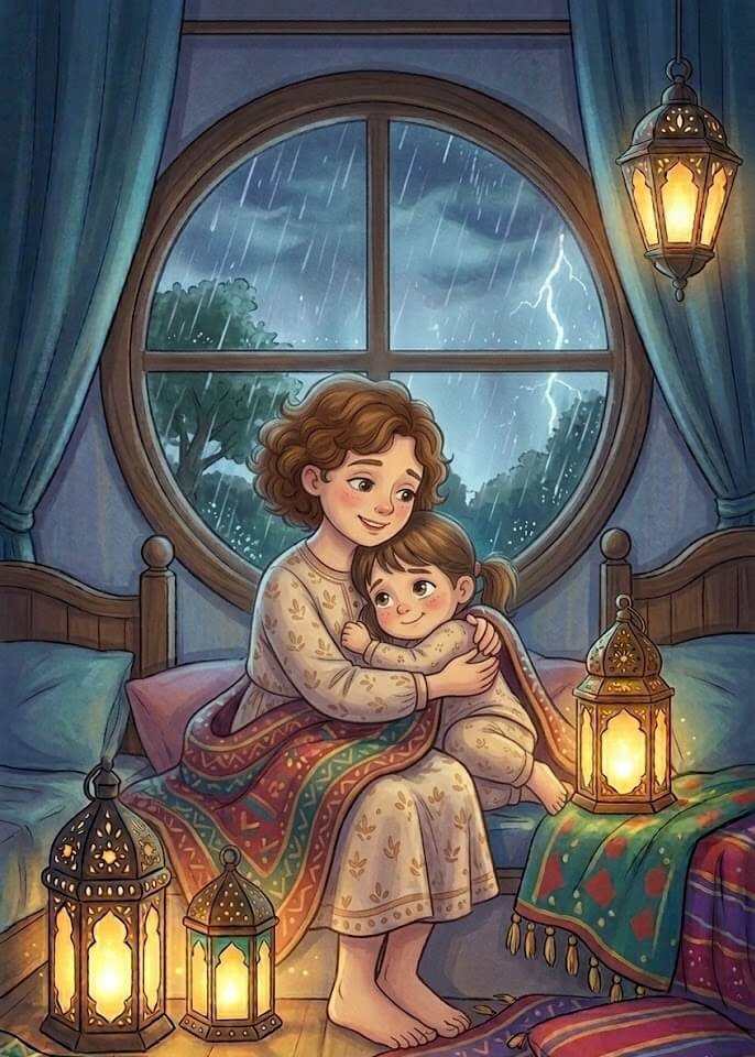 Annemin Sıcak Kucağı Masalı 2 Annemin Sicak Kucagi Masali 2 e1774724990450