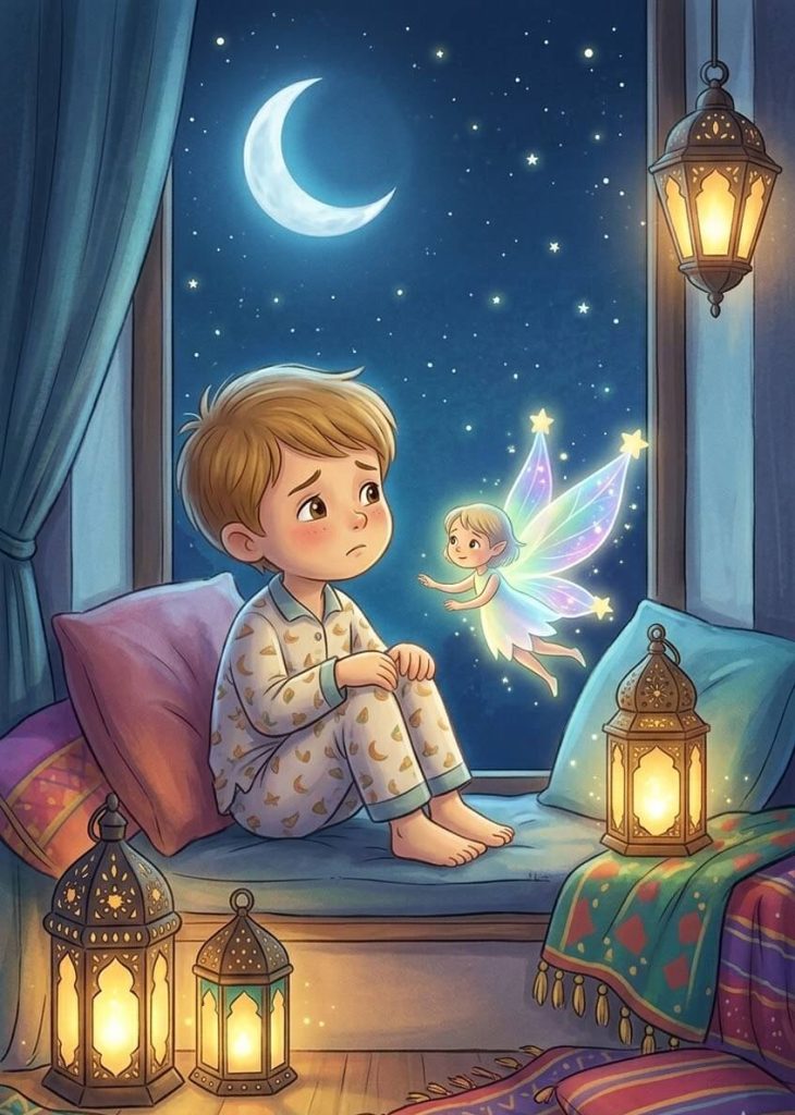 Bayram Şekeri Masalı - Ramazan Bayramı Masalı 1 Bayram Sekeri Masali Ramazan Bayrami Masali 1 e1773947701479