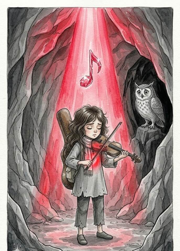 Elif ve Melodi Ormanı Masalı 3 Elif ve Melodi Ormani Masali sahne 3 e1772568653859