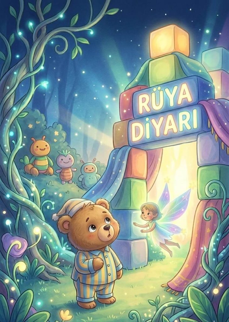 Tonton Ayicik ve Tatli Uykusu Bebek Masali 2 e1774466927783