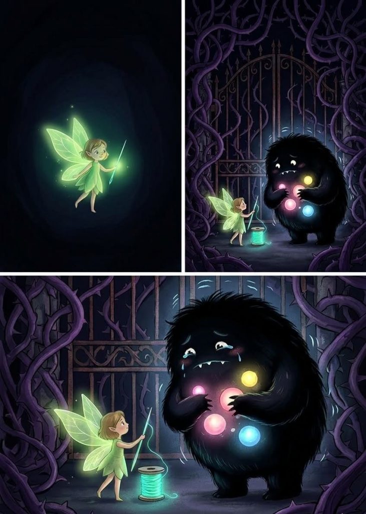 Unutulmus Orman Kapisi Masali 2 e1773774199955