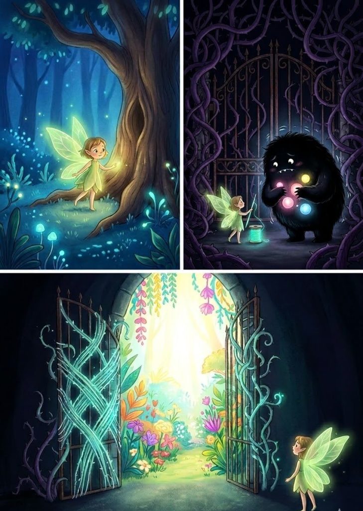 Unutulmus Orman Kapisi Masali 3 e1773774222805