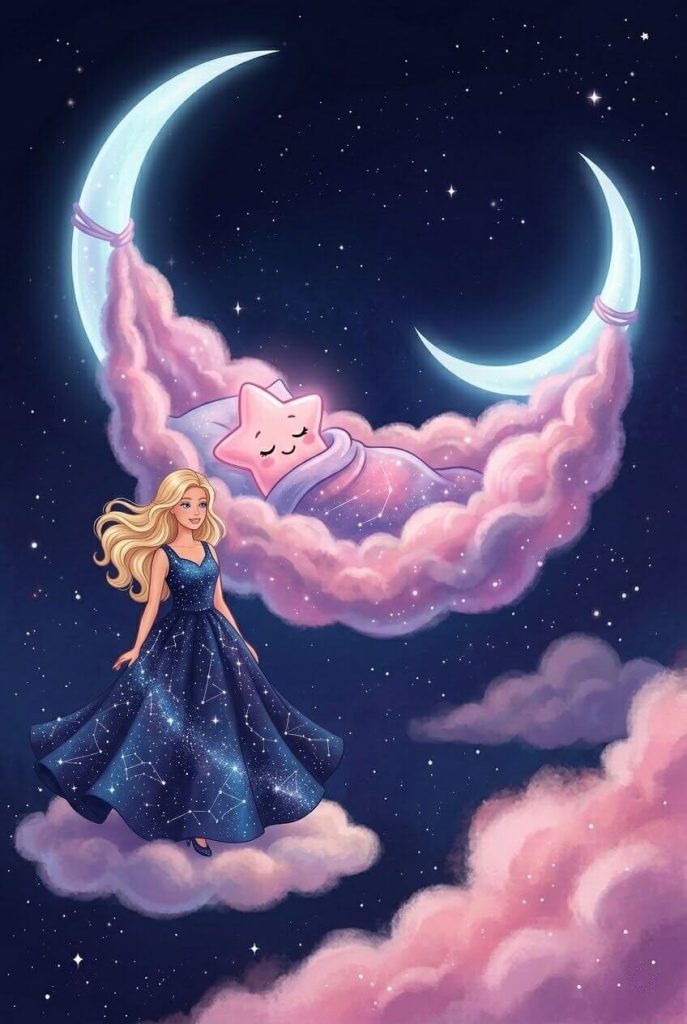 Yildiz Mimari Barbie Masali 3