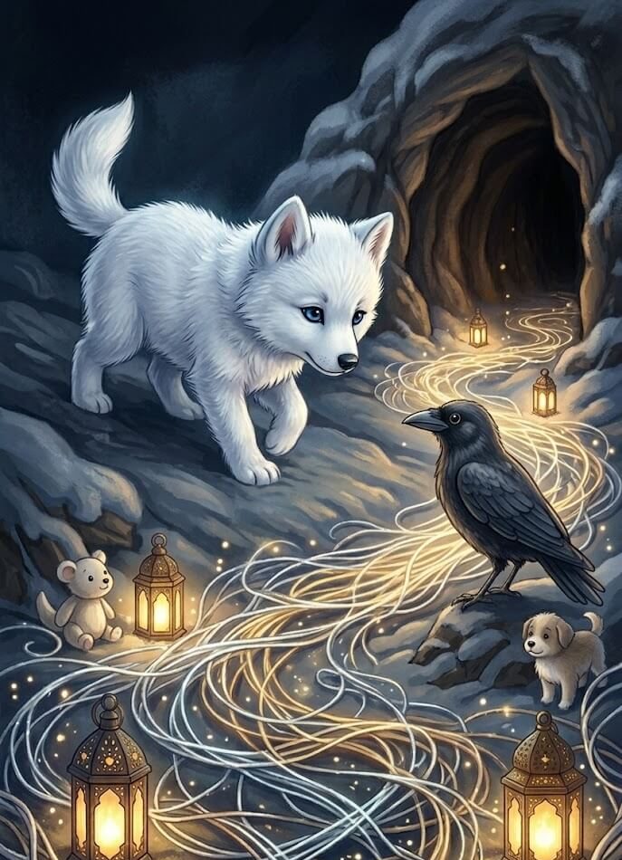 Cesur Fare ve Hayat Pinarinin Sirri 2 e1776368784170