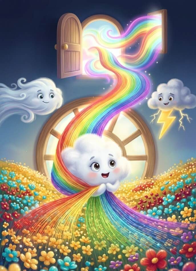 Gokkusagi Terzisi ve Minik Bulut Pamuk 2 e1776370023910