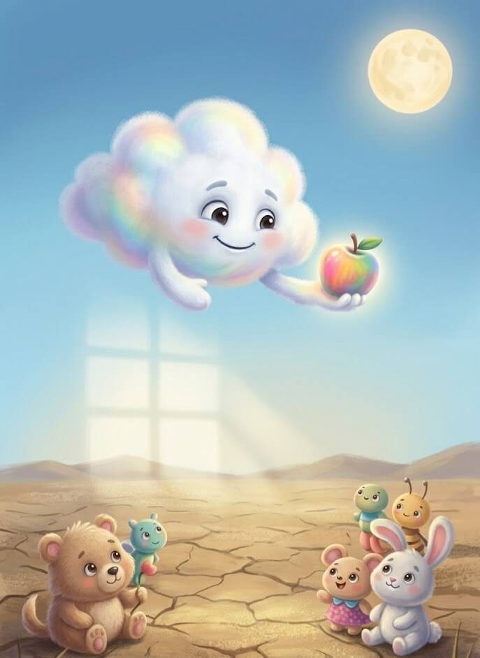 Gokkusagi Terzisi ve Minik Bulut Pamuk 3 e1776370050425