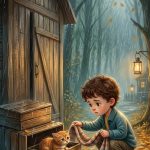 Karamelin Yeni Yuvasi Bir Kedi Masali 1 e1776195030445