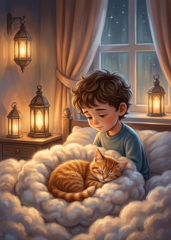 Karamelin Yeni Yuvasi Bir Kedi Masali 2 e1776195050526