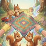 Minik Patiler ve Gokkusagi Battaniyesi Masali 1 e1775935916948