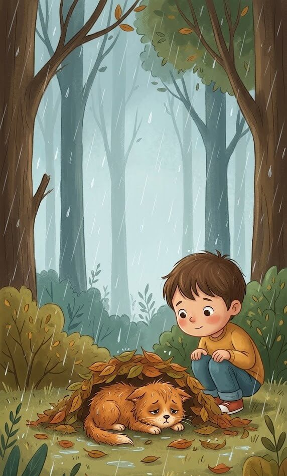 umut ve patinin sevgi koprusu 1