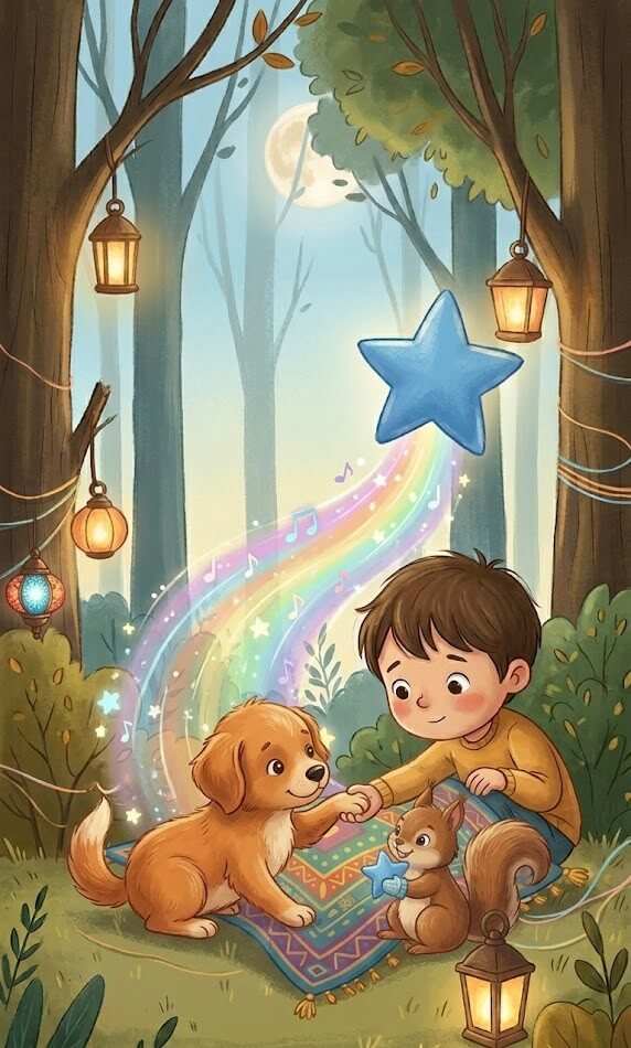 umut ve patinin sevgi koprusu 3