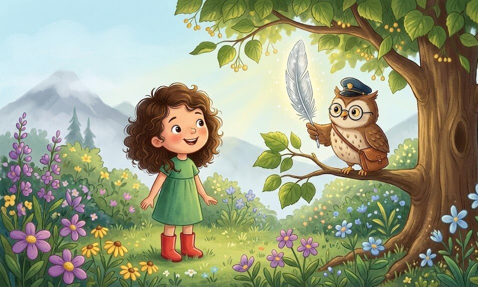 Elif ve Gumus Kanatli Postaci Masali 2 e1777586574392
