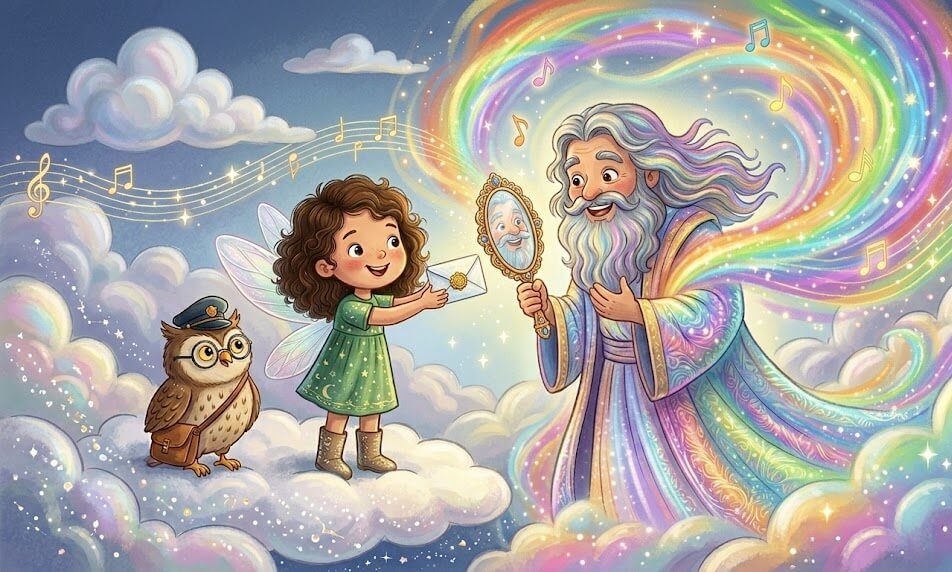 Elif ve Gumus Kanatli Postaci Masali 3 e1777586587316